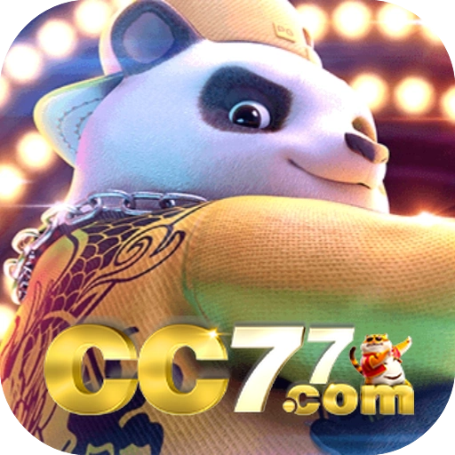 Logo da cc77 bet